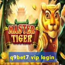 q9bet7 vip login